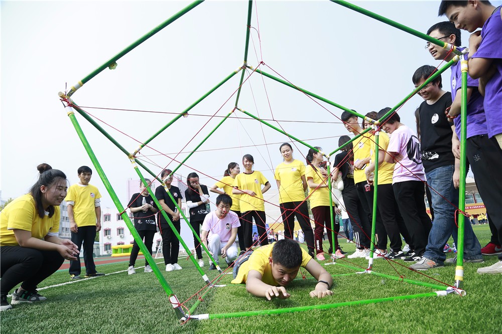 [京螺山莊]快樂(lè)運(yùn)動(dòng)回歸校園,樂(lè)享青春趣味運(yùn)動(dòng)會(huì)
