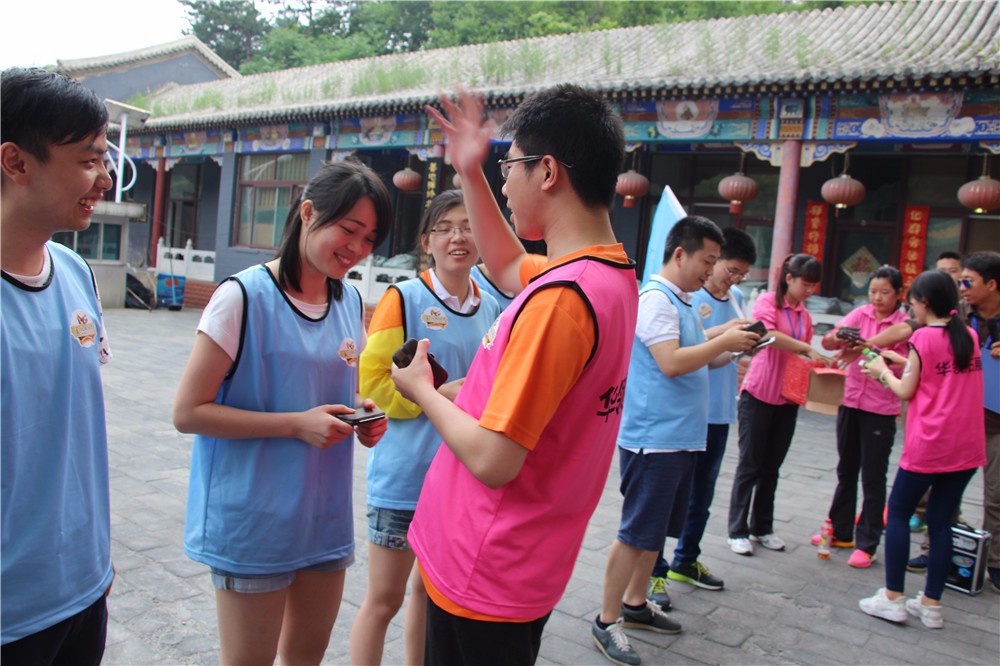 [懷柔靈慧山]-國(guó)家寶藏+非洲鼓一日?qǐng)F(tuán)建活動(dòng)