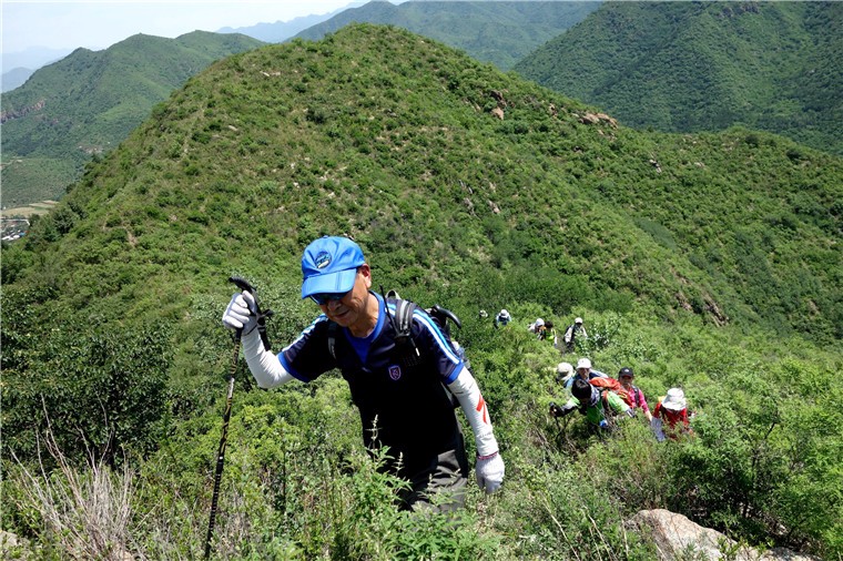 [徽杭古道]+戶外徒步一日拓展活動(dòng)