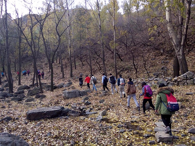 [徽杭古道]+戶外徒步一日拓展活動(dòng)