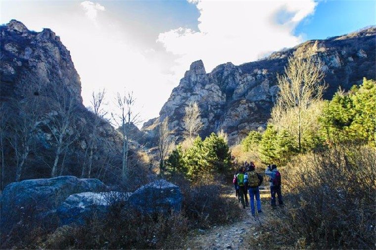 [徽杭古道]+戶外徒步一日拓展活動(dòng)