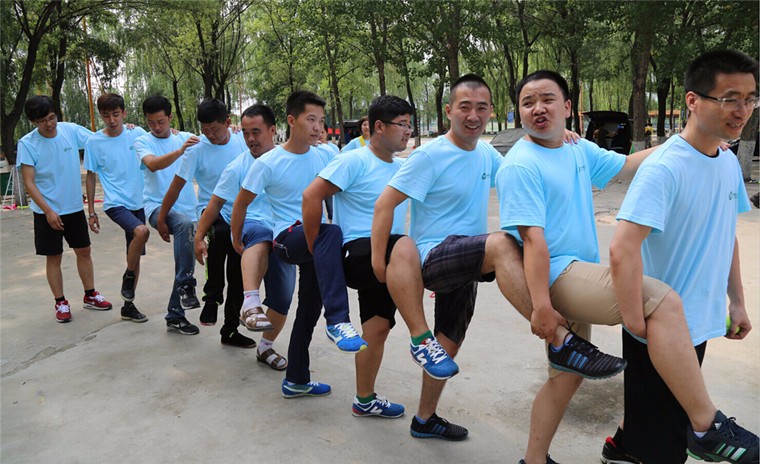 [順義順鑫度假村]+旅游團建一日拓展