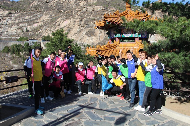 [十渡景區(qū)]-國家寶藏+激情漂流一日旅游團(tuán)建活動