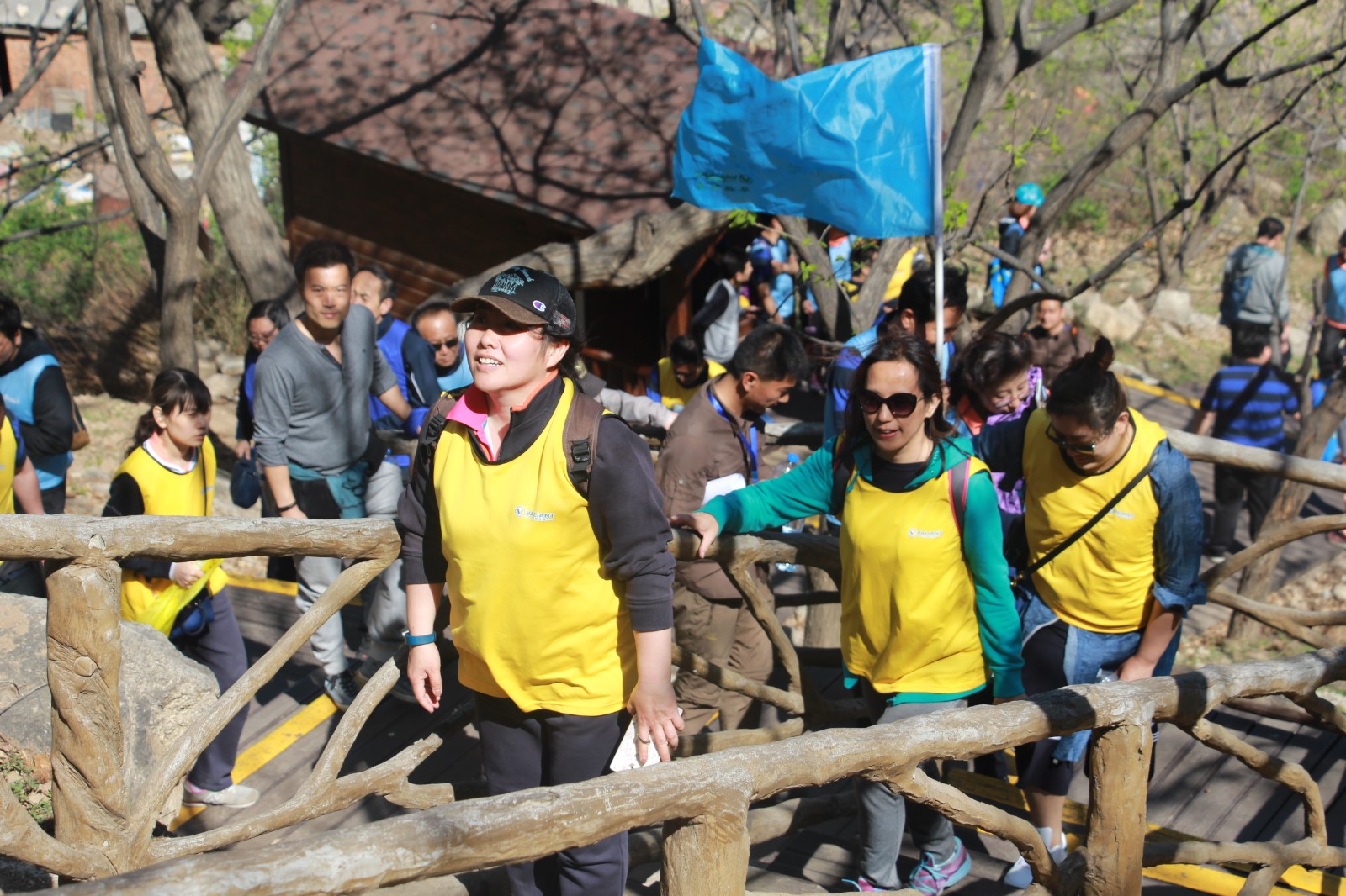 [十渡景區(qū)]-國家寶藏+激情漂流一日旅游團(tuán)建活動