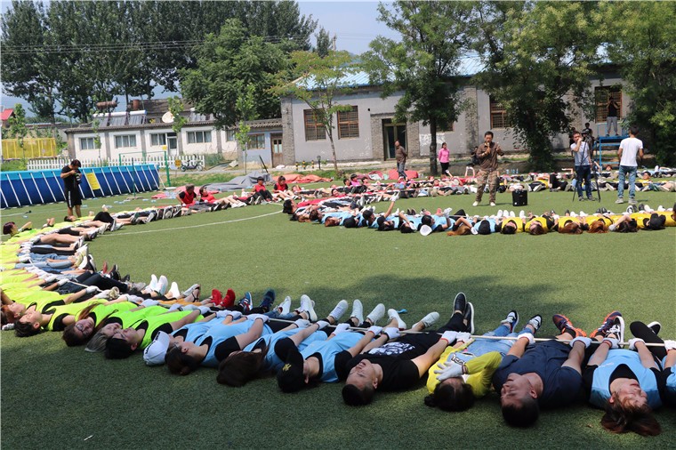 [北京龍灣國際露營公園]+旅游團建一日活動