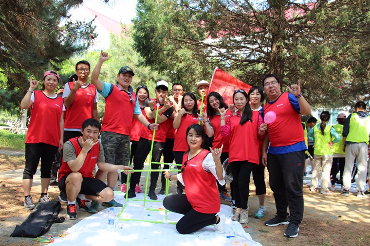 [順義濱河森林公園]+旅游團建一日拓展