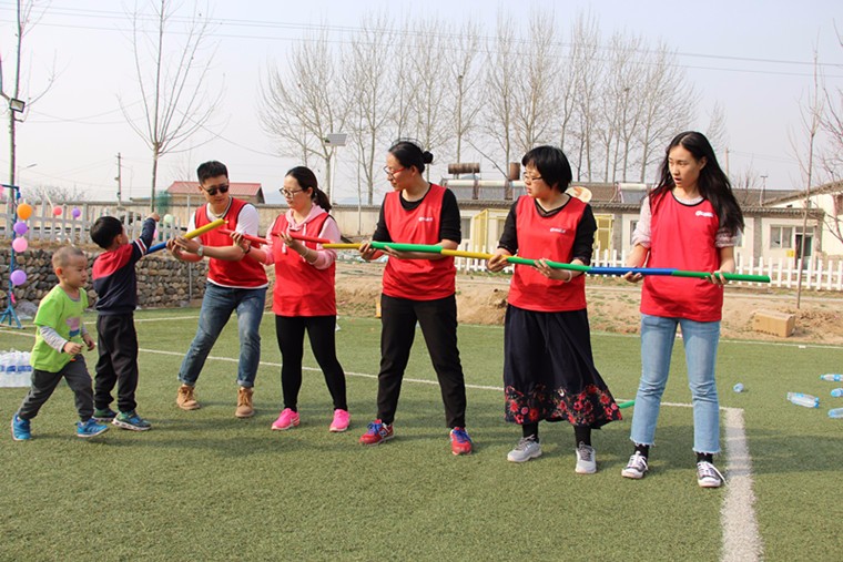 [懷柔清寓莊園拓展基地]+旅游團建兩日拓展