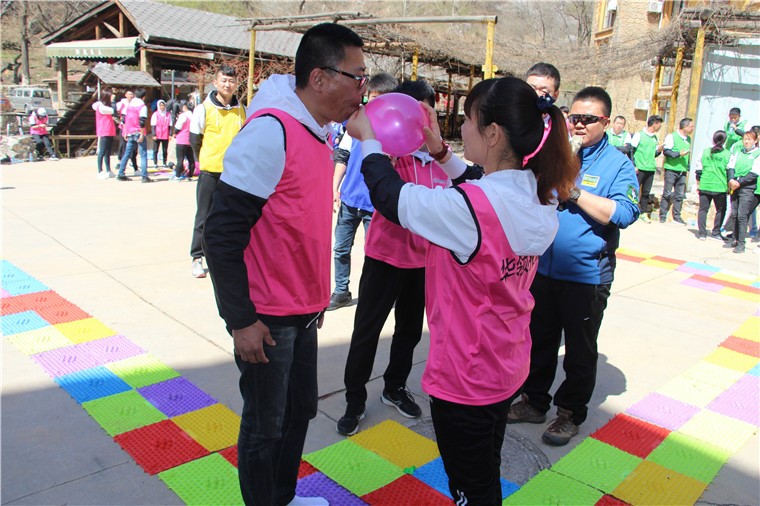 [懷柔好運(yùn)農(nóng)莊拓展基地]+兩日旅游團(tuán)建