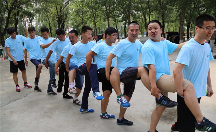 [北京龍灣國際露營公園]+旅游團建一日活動