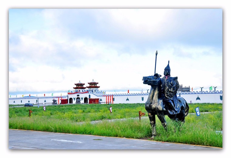 [壩上草原]-草原團(tuán)建+大漢行宮景區(qū)游覽兩日團(tuán)建活動