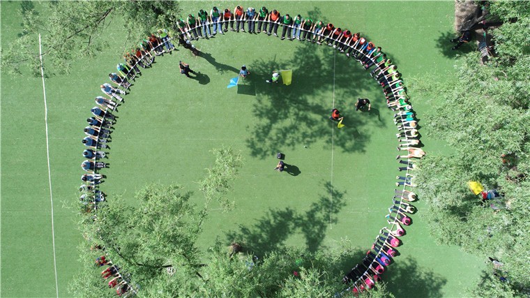 [壩上草原]-草原團(tuán)建+大漢行宮景區(qū)游覽兩日團(tuán)建活動