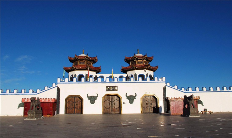 [壩上草原]-草原團(tuán)建+大漢行宮景區(qū)游覽兩日團(tuán)建活動