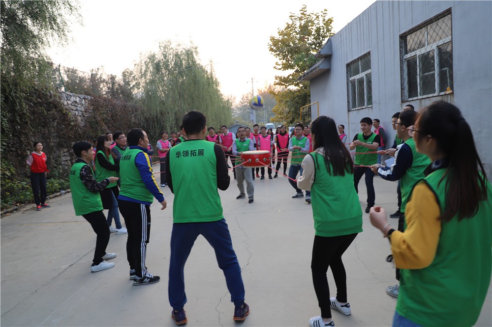 [山水依緣度假村]+場地團建一日活動