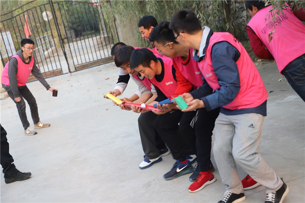 [山水依緣度假村]+場地團建一日活動