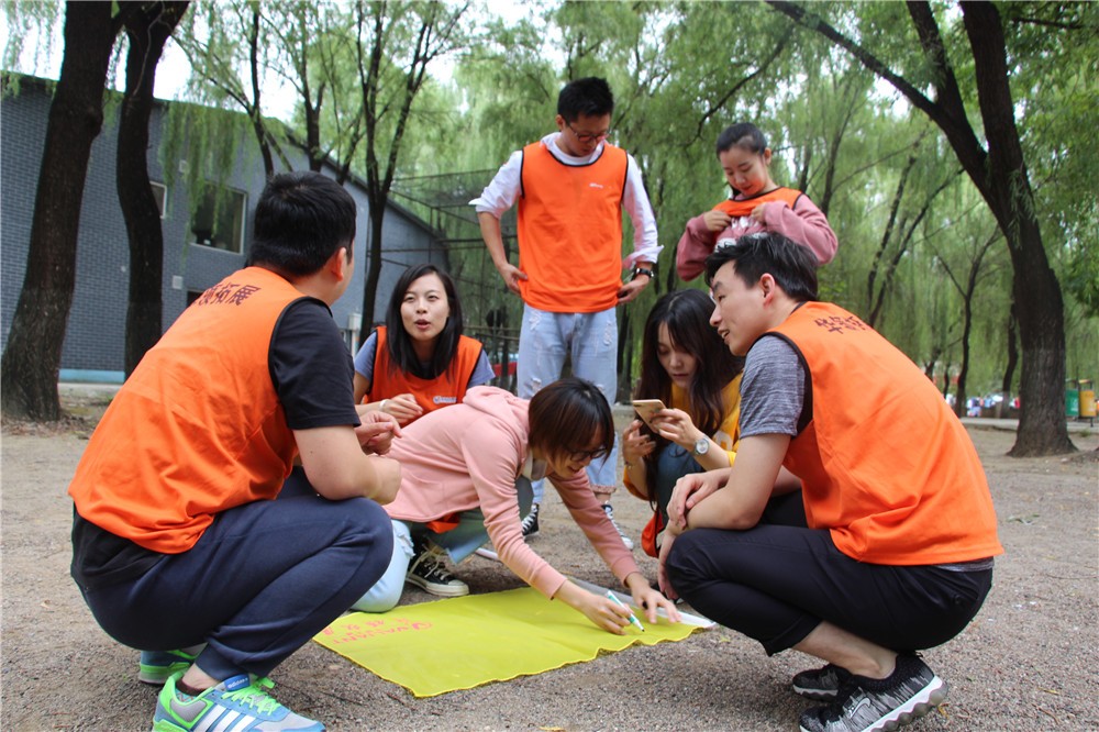 [華林苑度假村]-昌平拓展基地一日拓展活動