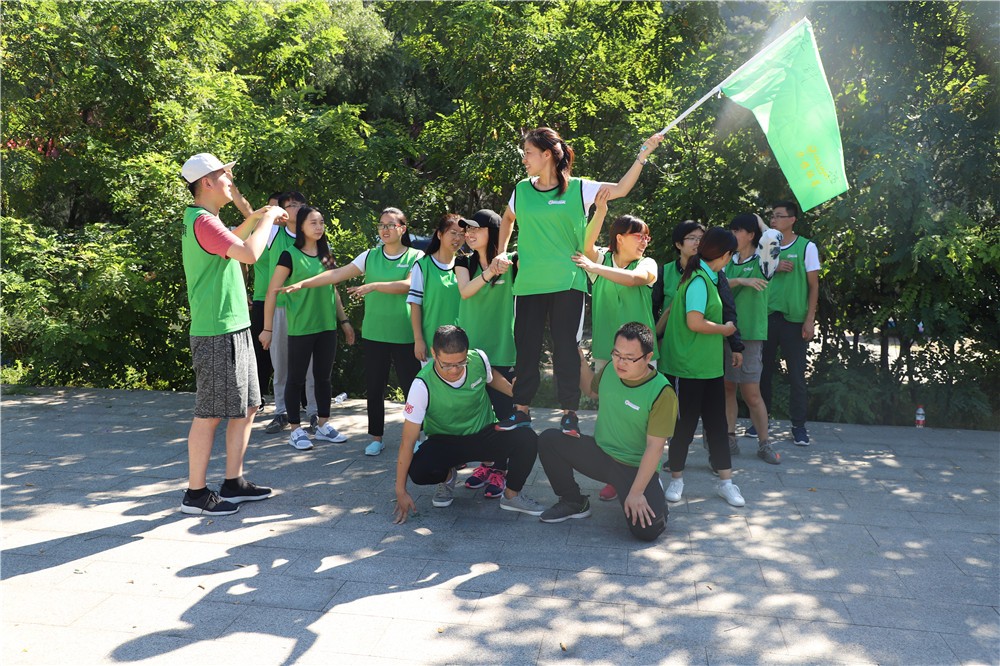 [昌平濱河森林公園]-健步走團(tuán)建一日活動