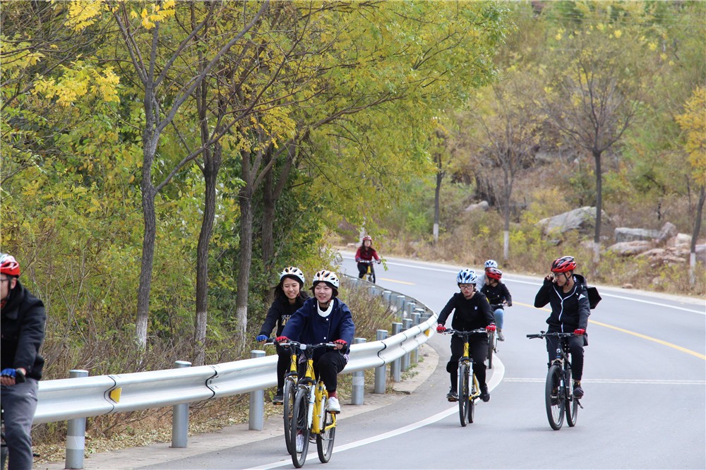 [天津薊縣騎行]+主題拓展一日活動