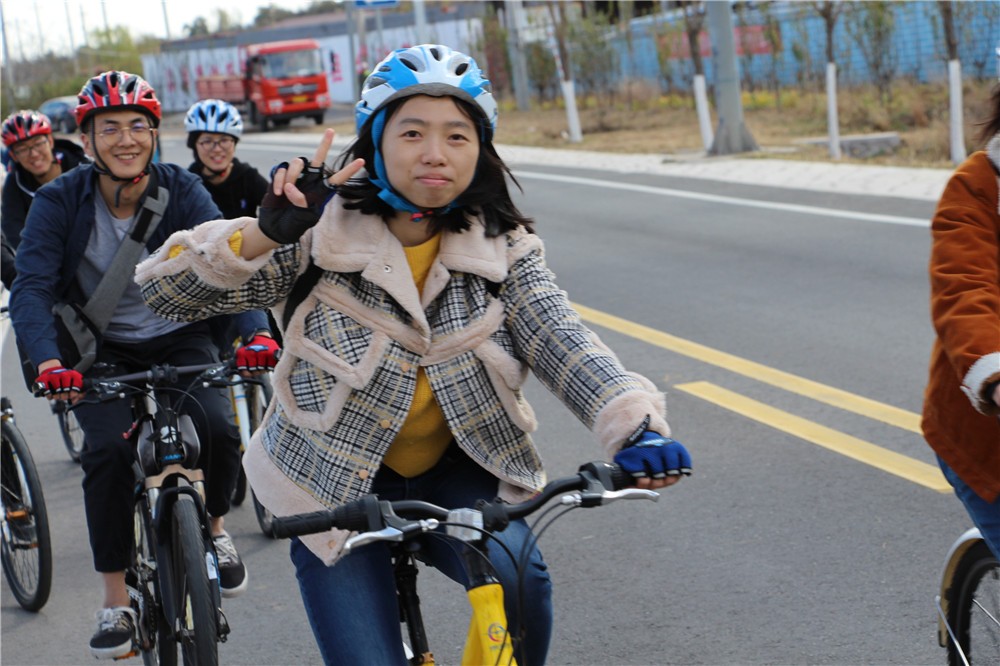 [天津薊縣騎行]+主題拓展一日活動