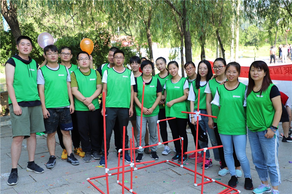 [昌平濱河森林公園]-健步走團(tuán)建一日活動