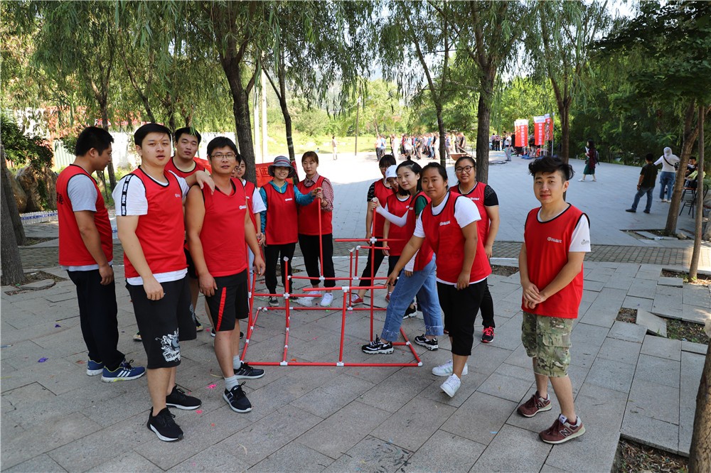 [昌平濱河森林公園]-健步走團(tuán)建一日活動