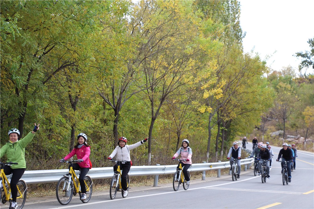 [天津薊縣騎行]+主題拓展一日活動