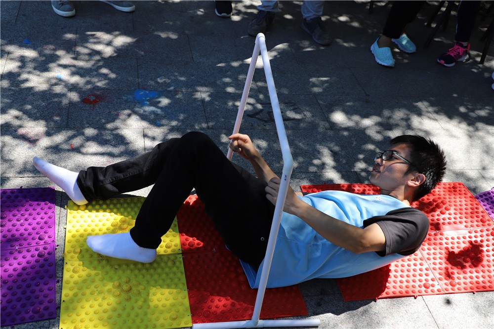 [昌平濱河森林公園]-健步走團(tuán)建一日活動