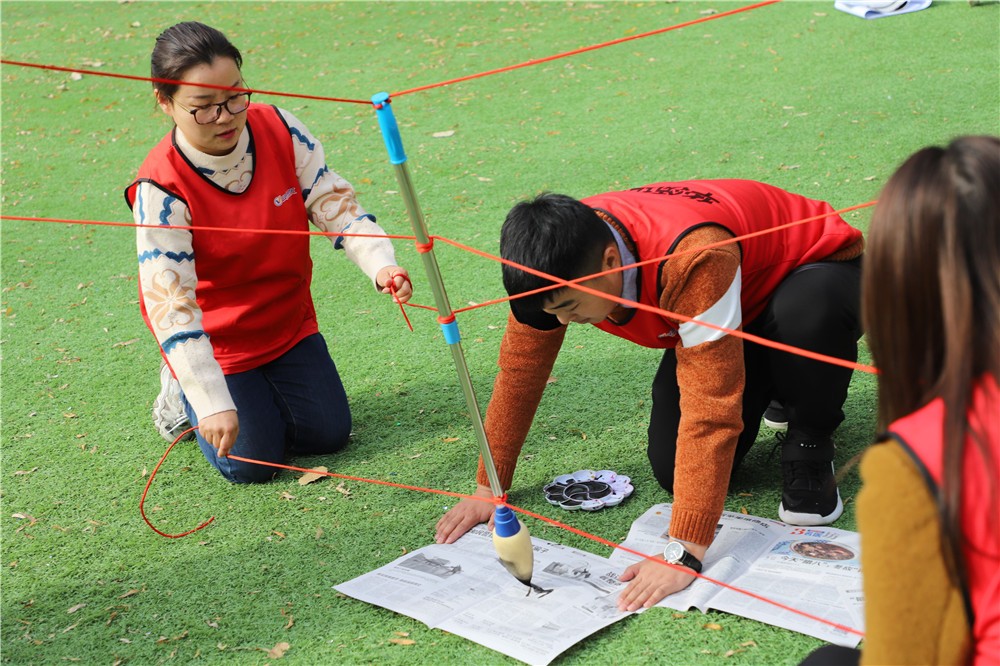 [昌平明皇度假村]-場(chǎng)地拓展一日?qǐng)F(tuán)建