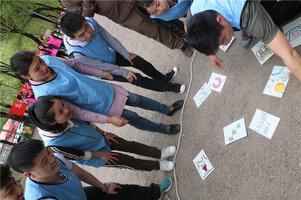 [門頭溝百花山自然保護區(qū)拓展基地]-野外拓展二日團建活動