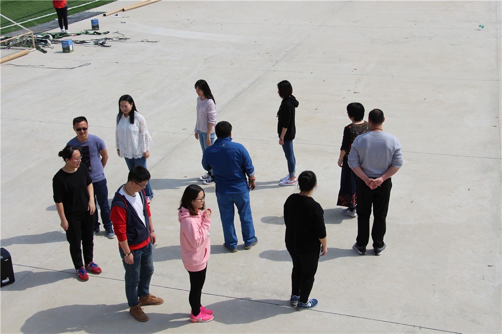 [昌平濱河森林公園]-主題拓展一日團建