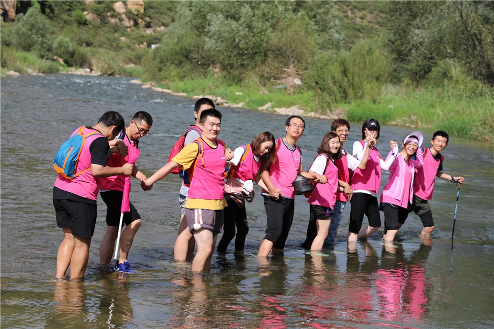 [昌平長峪城自然風景區(qū)]-二天野外定向穿越拓展活動