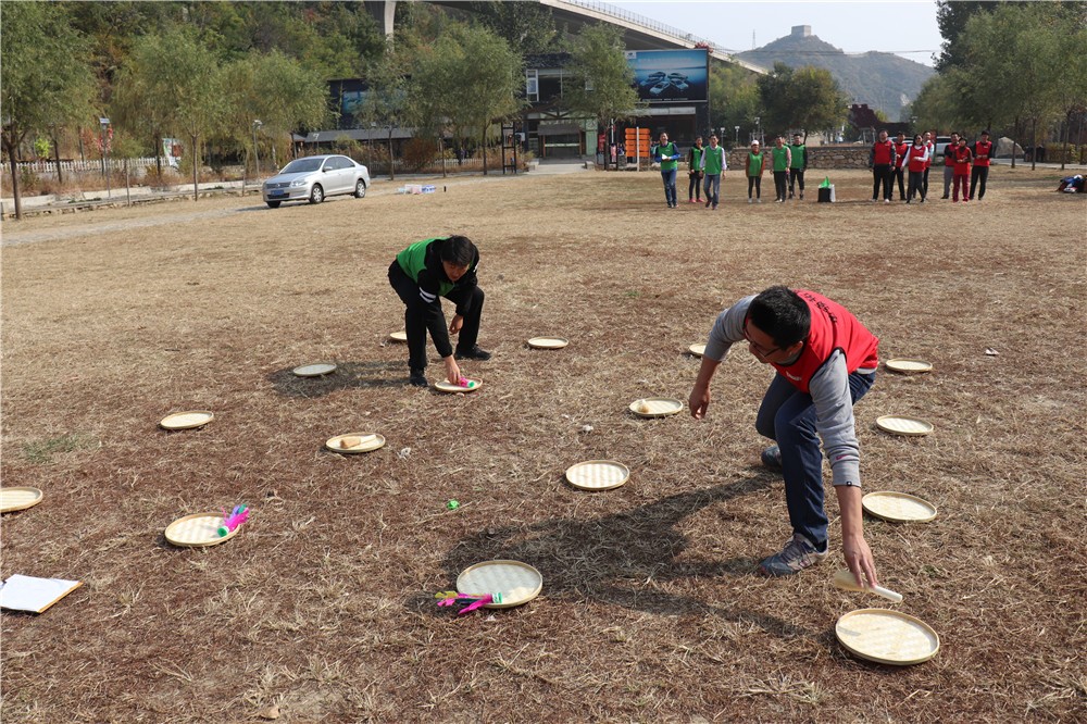 [壩上草原]+景區(qū)主題項目+草原素質(zhì)拓展二日團建活動
