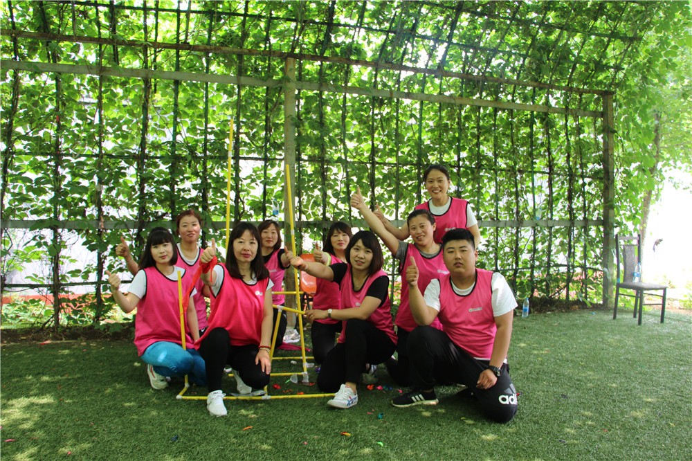 [壩上草原]+景區(qū)主題項目+草原素質(zhì)拓展二日團建活動