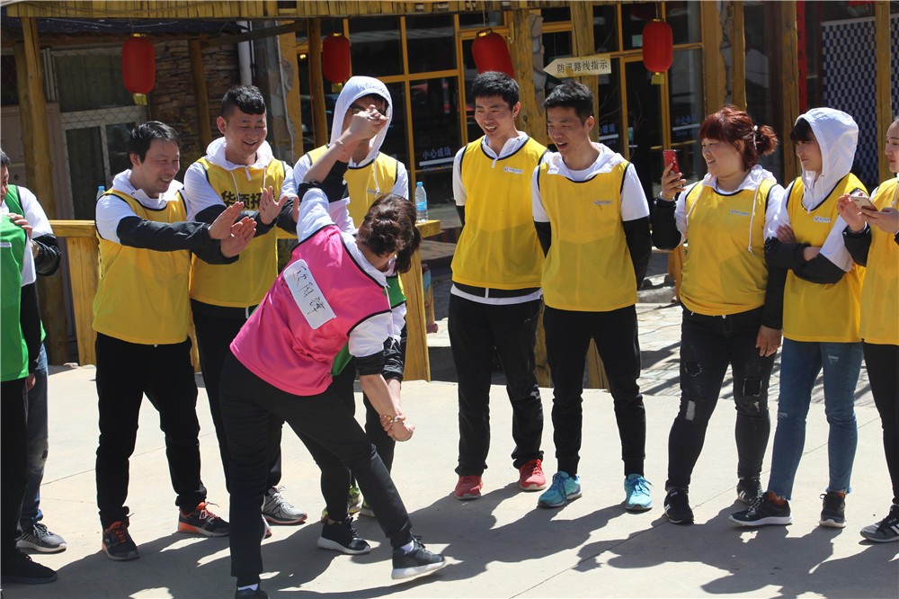 [壩上草原]+景區(qū)主題項目+場地素質(zhì)拓展二日活動