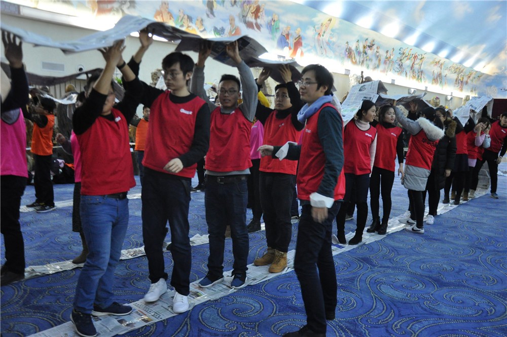 [房山北斗山莊]+主題拓展一日?qǐng)F(tuán)建活動(dòng)