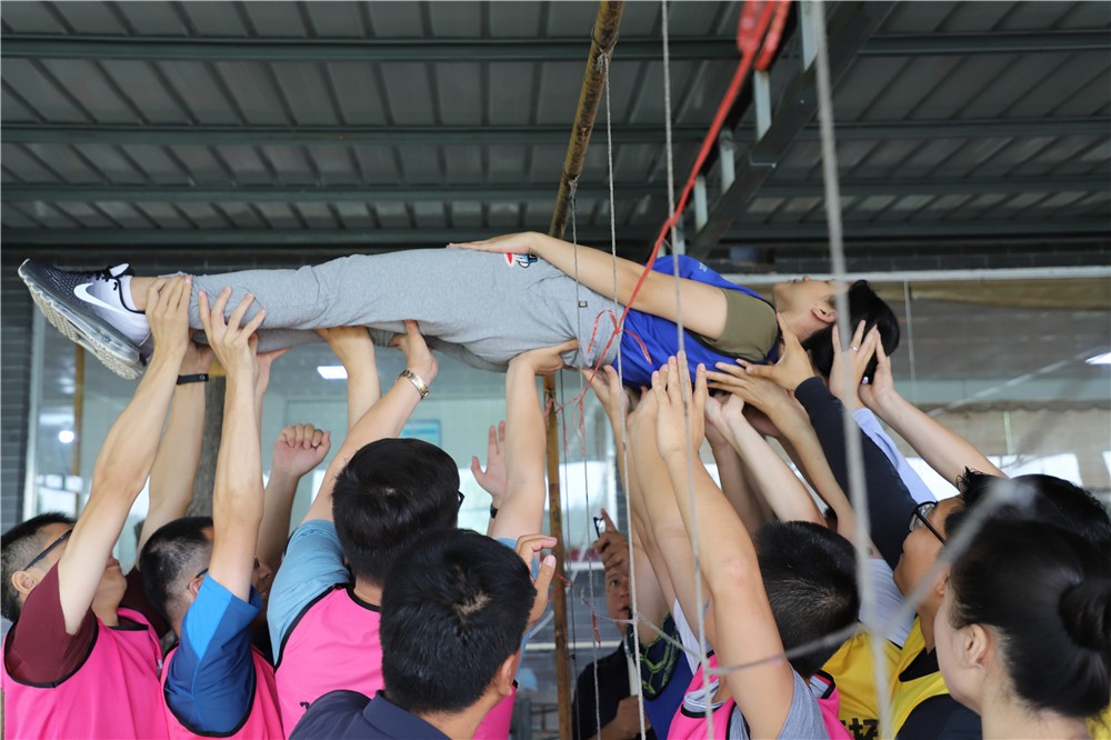 [天津盤山景區(qū)]+野外拓展兩日拓展