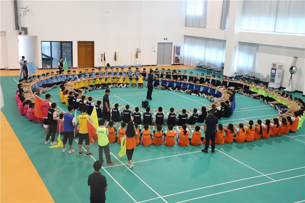 [天津黃崖關(guān)長城]+野外拓展兩日活動(dòng)