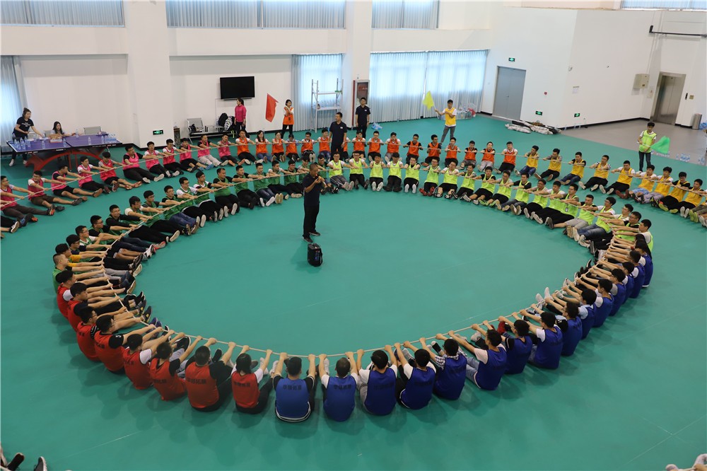 [天津黃崖關(guān)長城]+野外拓展兩日活動(dòng)