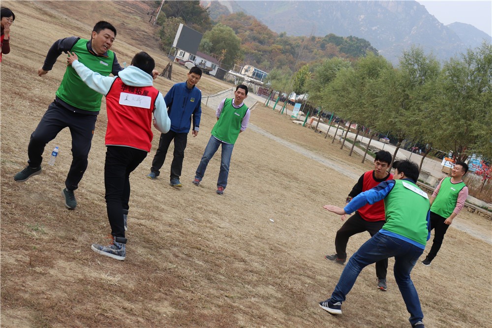 [蟒山國家森林公園]+主題拓展一日活動