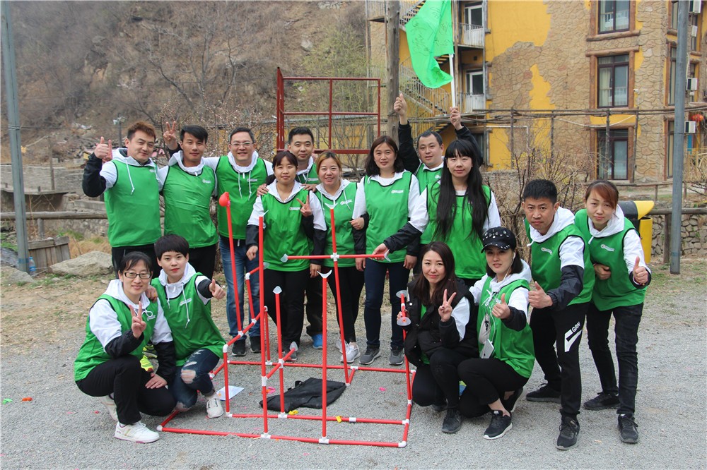 [尚莊度假村]+旅游團(tuán)建兩日活動(dòng)