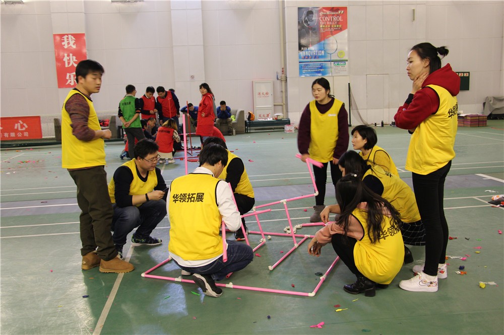 [青島恒星酒店]-兩日場地團建活動
