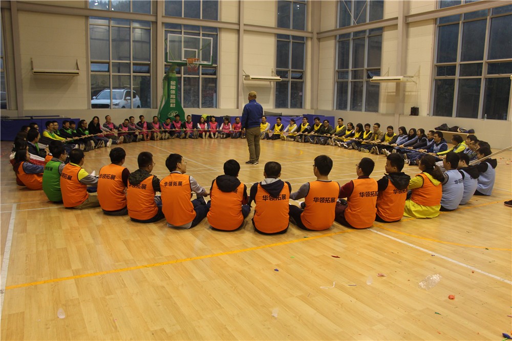 [天津社會(huì)山嘉佑溫泉酒店]-兩日場地拓展團(tuán)建活動(dòng)