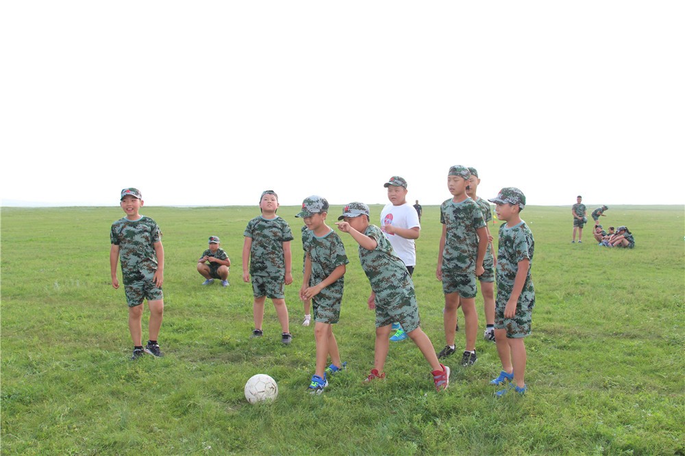 [壩上草原]-野外拓展+大漢行宮景區(qū)兩日團建活動