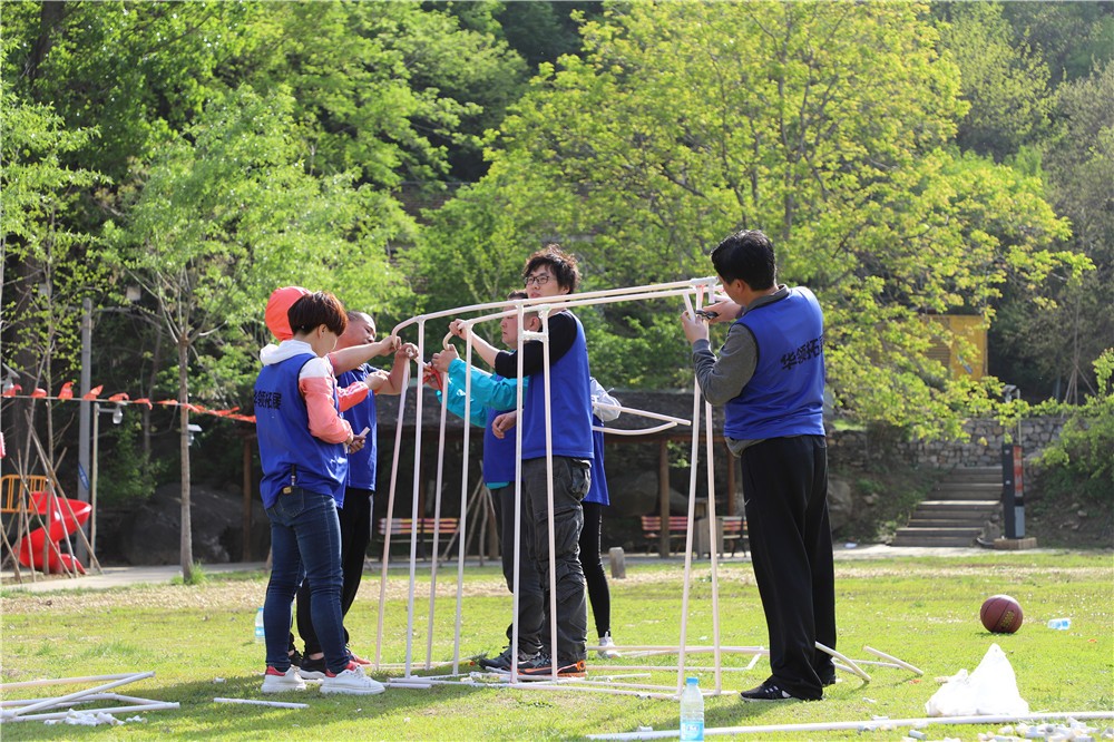 [張家口塞北多樂美地滑雪場]+場地拓展兩日活動