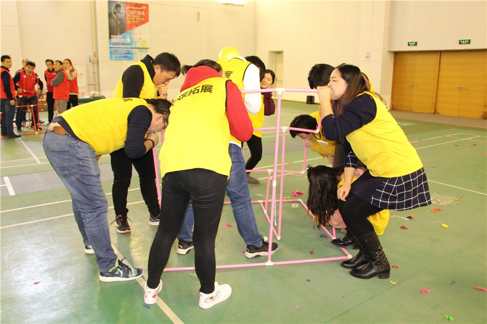 [平谷泰古假日酒店]-場(chǎng)地拓展半日活動(dòng)