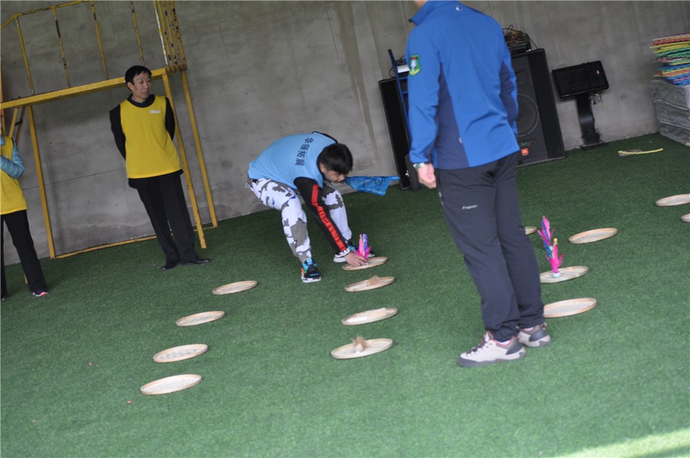 [密云云水山莊]-場(chǎng)地拓展半日活動(dòng)