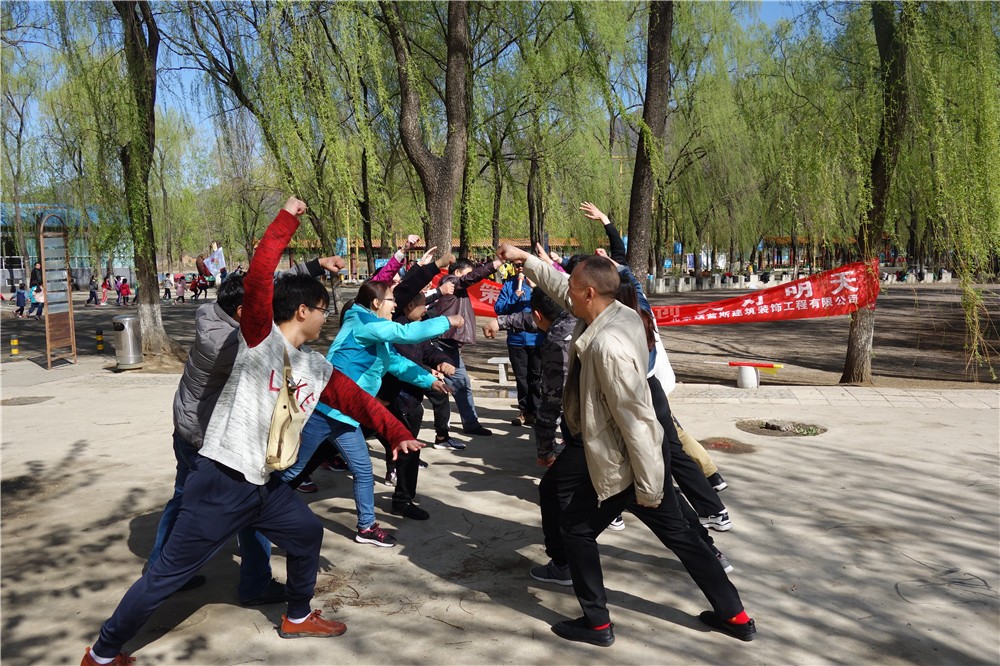 [房山水上人家]+野外拓展兩日活動(dòng)