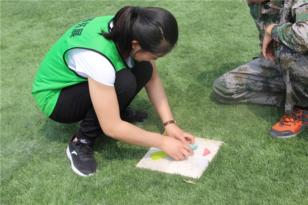 [房山北斗山莊]+戰(zhàn)狼特訓(xùn)一日團(tuán)建