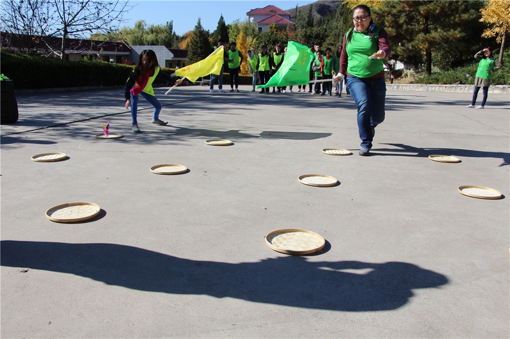 [Brickyard Retreat]-體驗(yàn)低調(diào)的奢華二日?qǐng)F(tuán)建