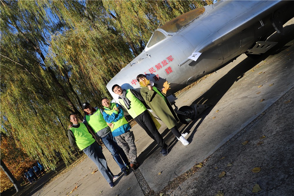  [平谷石林峽、金海湖]+旅游團(tuán)建一日活動