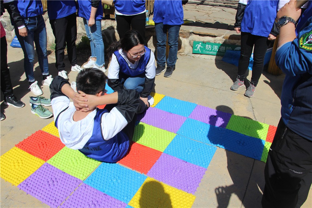 [房山云澤山莊]+場地休閑拓展一日活動